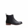 Hush Puppies Black Chloe Slip-On Ankle Boots 1 Hush Puppies Black Chloe Slip-On Ankle Boots -Hush Puppies shop unnamed file 1702