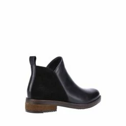 Hush Puppies Black Alexis Ankle Boots 4 Hush Puppies Black Alexis Ankle Boots -Hush Puppies shop unnamed file 1714
