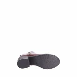 Hush Puppies Helena Brown Boots -Hush Puppies shop unnamed file 1730