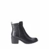 Hush Puppies Helena Black Boots -Hush Puppies shop unnamed file 1732