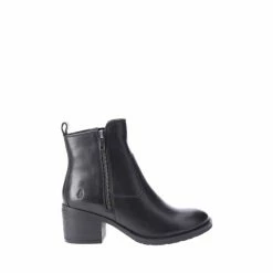 Hush Puppies Helena Black Boots