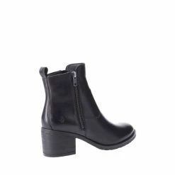 Hush Puppies Helena Black Boots -Hush Puppies shop unnamed file 1734