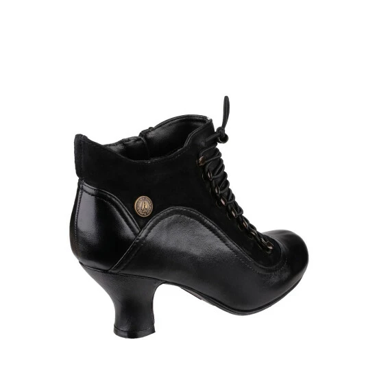 unnamed-file-1763.jpg Hush Puppies Black Vivianna Lace-Up Heeled Boots -Hush Puppies shop unnamed file 1763