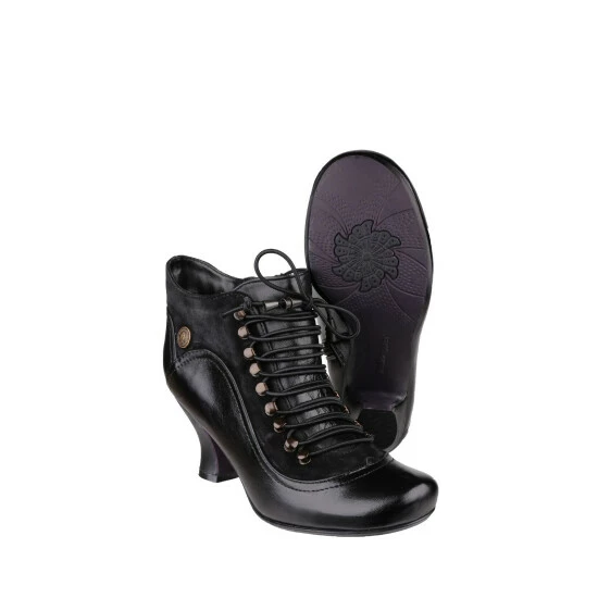 unnamed-file-1764.jpg Hush Puppies Black Vivianna Lace-Up Heeled Boots -Hush Puppies shop unnamed file 1764