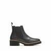 Hush Puppies Amelia Chelsea Black Boots -Hush Puppies shop unnamed file 1777
