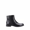 Hush Puppies Black Frances Ankle Boots -Hush Puppies shop unnamed file 1787