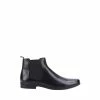 Hush Puppies Black Bryce Boots -Hush Puppies shop unnamed file 1792