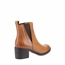 Hush Puppies Hermione Brown Boots 4 Hush Puppies Hermione Brown Boots -Hush Puppies shop unnamed file 1808