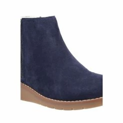 Hush Puppies Blue Libby Boots 8 Hush Puppies Blue Libby Boots -Hush Puppies shop unnamed file 1821
