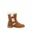 Hush Puppies Tan Brown Macie Mid Boot -Hush Puppies shop unnamed file 1838