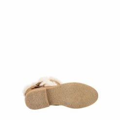 Hush Puppies Tan Brown Macie Mid Boot -Hush Puppies shop unnamed file 1841