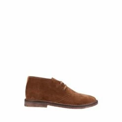 Hush Puppies Tan Samuel Boots