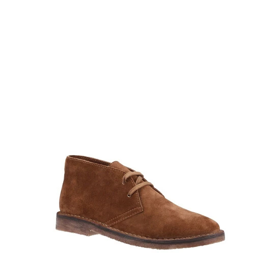 Hush Puppies Tan Samuel Boots 4 Hush Puppies Tan Samuel Boots - Image 2