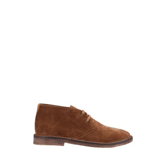 Hush Puppies Tan Samuel Boots 7 Hush Puppies Tan Samuel Boots - Image 5