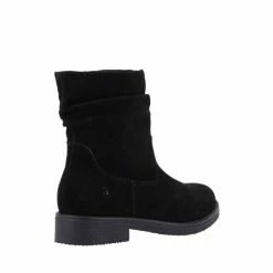 Hush Puppies Black Shriya Mid Boots 4 Hush Puppies Black Shriya Mid Boots -Hush Puppies shop unnamed file 1887
