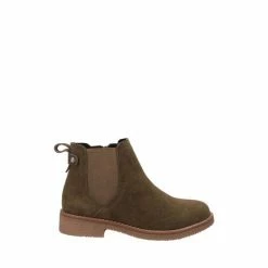 Hush Puppies Green Maddy Ladies Ankle Boots 6 Hush Puppies Green Maddy Ladies Ankle Boots -Hush Puppies shop unnamed file 1904
