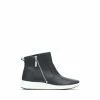 Hush Puppies Black Modern Work Ankle Boot 2 Hush Puppies Black Modern Work Ankle Boot -Hush Puppies shop unnamed file 1905