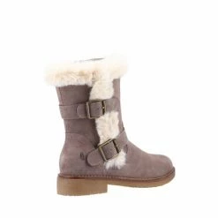 Hush Puppies Grey Macie Mid Boot 4 Hush Puppies Grey Macie Mid Boot -Hush Puppies shop unnamed file 1912