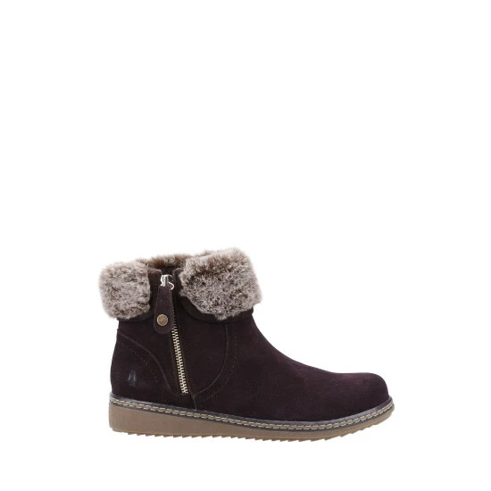 unnamed-file-1915.jpg Hush Puppies Brown Penny Zip Ankle Boots -Hush Puppies shop unnamed file 1915