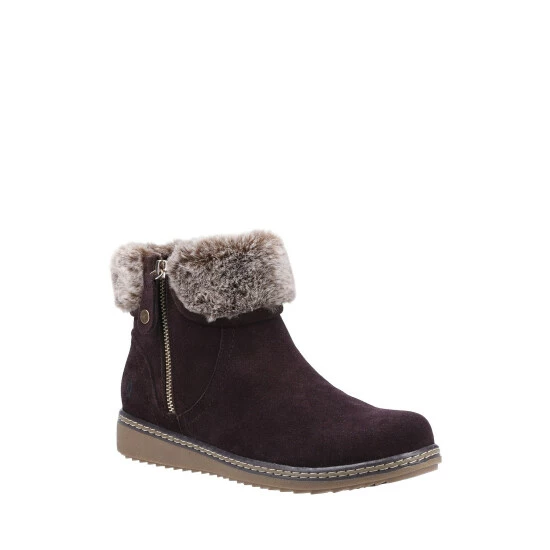 unnamed-file-1916.jpg Hush Puppies Brown Penny Zip Ankle Boots -Hush Puppies shop unnamed file 1916