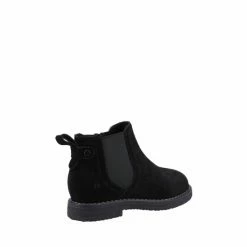 Hush Puppies Mini Maddy Black Boots -Hush Puppies shop unnamed file 1922