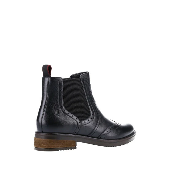 Hush Puppies Black Brandy Boots 5 Hush Puppies Black Brandy Boots - Image 3