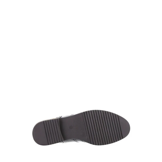 Hush Puppies Black Brandy Boots 6 Hush Puppies Black Brandy Boots - Image 4