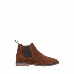 Hush Puppies Natural Tan Shaun Chelsea Boots 6 Hush Puppies Natural Tan Shaun Chelsea Boots -Hush Puppies shop unnamed file 1934