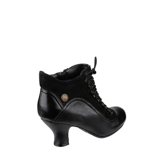 unnamed-file-1937.jpg Hush Puppies Black Vivianna Lace-Up Heeled Boots -Hush Puppies shop unnamed file 1937
