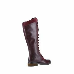 Hush Puppies Rudy Zip-Up Lace-Up Long Boots 4 Hush Puppies Rudy Zip-Up Lace-Up Long Boots -Hush Puppies shop unnamed file 1949