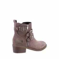 Hush Puppies Brown Jenna Ankle Boot 4 Hush Puppies Brown Jenna Ankle Boot -Hush Puppies shop unnamed file 1954
