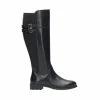Hush Puppies Black Arla Long Boots 2 Hush Puppies Black Arla Long Boots -Hush Puppies shop unnamed file 1957