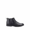 Hush Puppies Black Gary Chelsea Boots -Hush Puppies shop unnamed file 1972