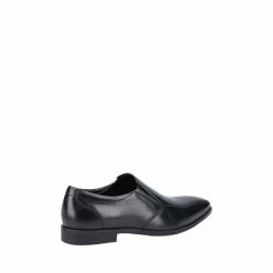 Hush Puppies Black Ellis Slip-On Shoes 4 Hush Puppies Black Ellis Slip-On Shoes -Hush Puppies shop unnamed file 198