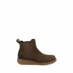 Hush Puppies Green Layla Boots -Hush Puppies shop unnamed file 1981