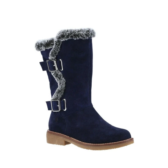 unnamed-file-1983.jpg Hush Puppies Ladies Blue Megan Mid Boots -Hush Puppies shop unnamed file 1983