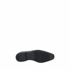 Hush Puppies Black Ellis Slip-On Shoes 5 Hush Puppies Black Ellis Slip-On Shoes -Hush Puppies shop unnamed file 199