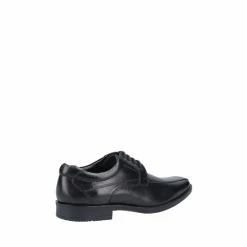 Hush Puppies Black Brandon Lace-Up Shoes 3 Hush Puppies Black Brandon Lace-Up Shoes -Hush Puppies shop unnamed file 2