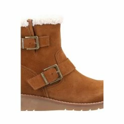 Hush Puppies Tan Lexie Brown Boots -Hush Puppies shop unnamed file 2000