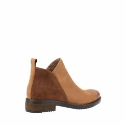 Hush Puppies Tan Brown Alexis Ankle Boots -Hush Puppies shop unnamed file 2006