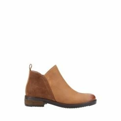 Hush Puppies Tan Brown Alexis Ankle Boots -Hush Puppies shop unnamed file 2008