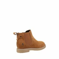 Hush Puppies Maddy Brown Boots -Hush Puppies shop unnamed file 2011