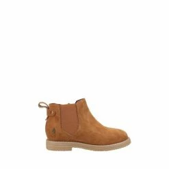 Hush Puppies Maddy Brown Boots -Hush Puppies shop unnamed file 2013