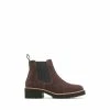 Hush Puppies Amelia Chelsea Brown Boots 2 Hush Puppies Amelia Chelsea Brown Boots -Hush Puppies shop unnamed file 2034