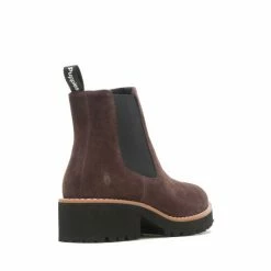 Hush Puppies Amelia Chelsea Brown Boots -Hush Puppies shop unnamed file 2036