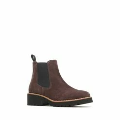 Hush Puppies Amelia Chelsea Brown Boots -Hush Puppies shop unnamed file 2038