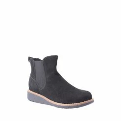 Hush Puppies Layla Black Boots -Hush Puppies shop unnamed file 2045