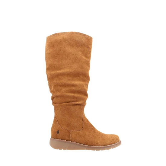 Hush Puppies Lucinda Brown Boots 3 Hush Puppies Lucinda Brown Boots