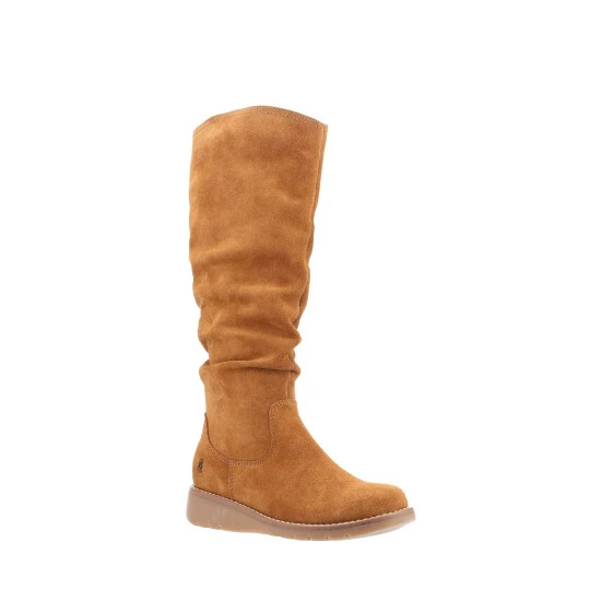 Hush Puppies Lucinda Brown Boots 4 Hush Puppies Lucinda Brown Boots - Image 2