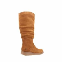 Hush Puppies Lucinda Brown Boots 9 Hush Puppies Lucinda Brown Boots -Hush Puppies shop unnamed file 2050